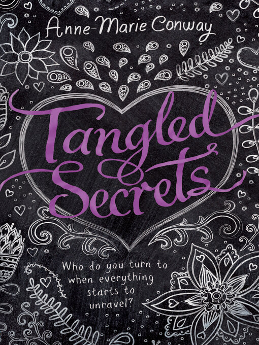 Cover image for Tangled Secrets